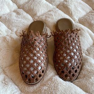 ❤️Free People Boho sandal